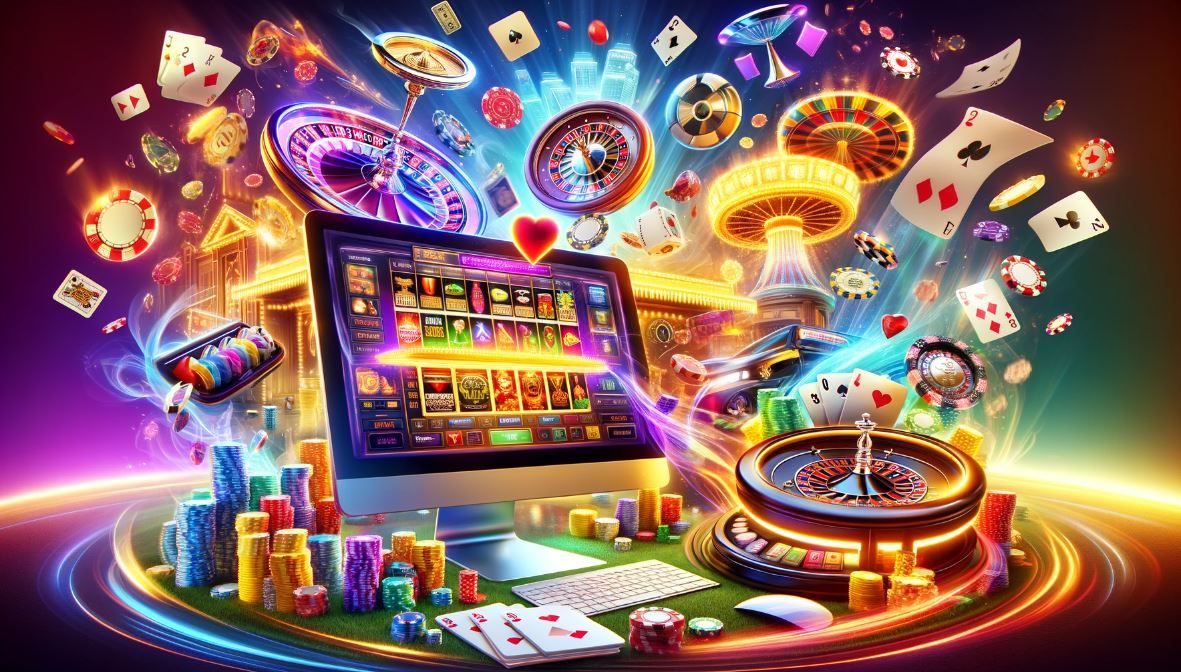 Esports Betting کیسینو میں بکراٹکھیلیں